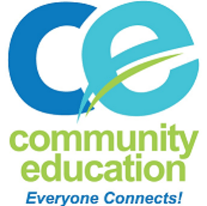 Community Education - Rochester, Minnesota Logo
